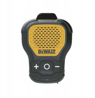 Altoparlant i veshshëm DEWALT Jobsite Pro 190 1148 DWG, pa tela, i verdhë