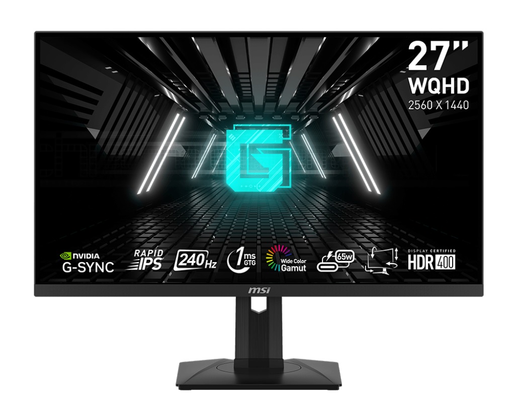 Monitor MSI G274QPX, 27", IPS, QHD, i zi