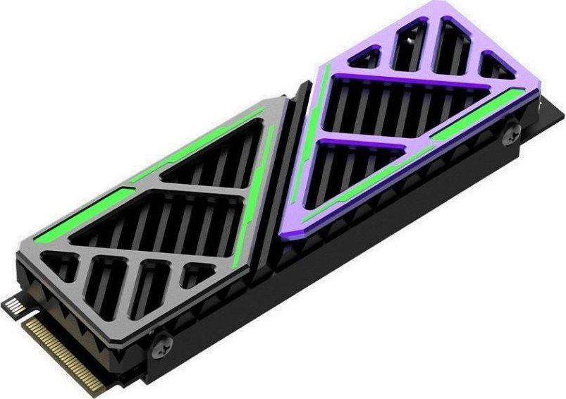 SSD диск HIKSEMI FutureX, 1TB, M.2 2280 PCI-E x4 Gen4 NVMe
