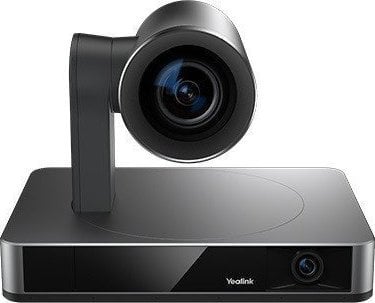 Kamerë konferencash Yealink UVC86, 4K, 30 fps, e zezë
