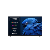 Televizor Beko 55BIQ8000, 55", 4K UHD, QLED, i zi