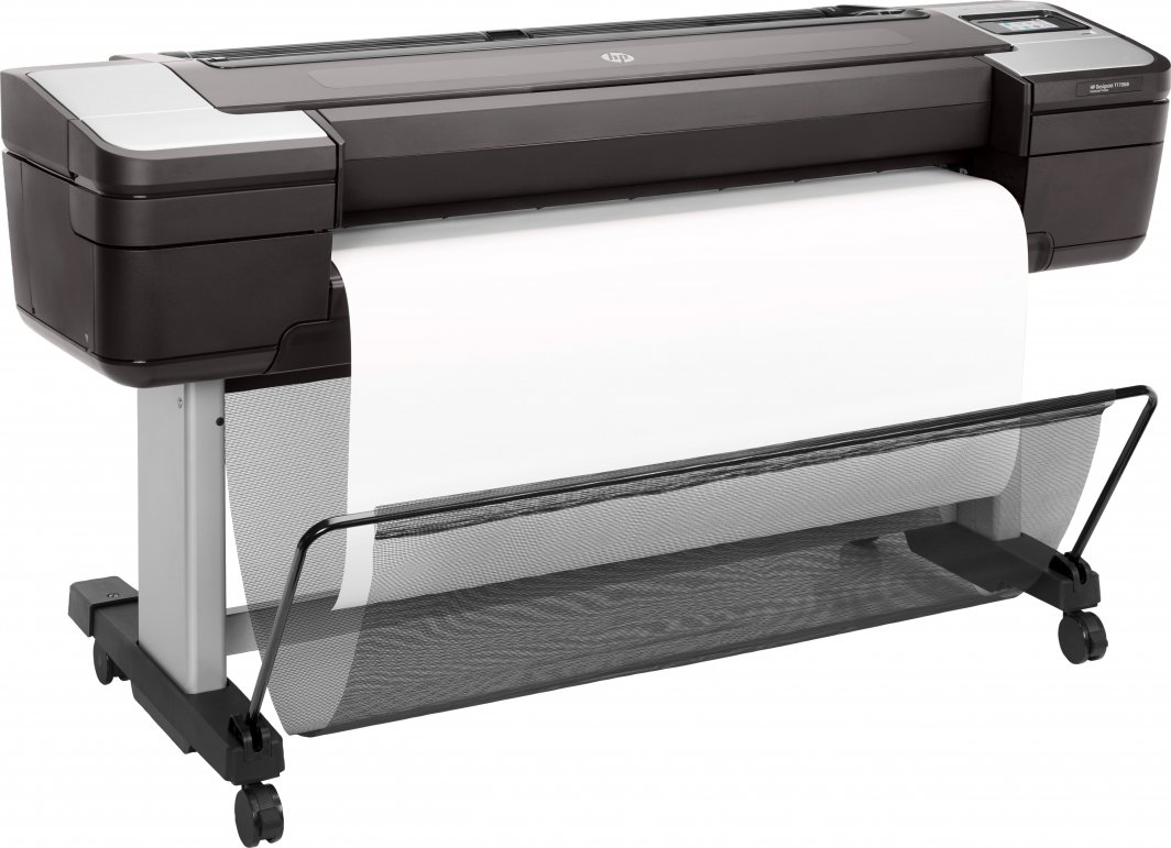 Графички принтер HP DesignJet T1700dr 44-in PostScript Pr