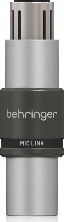 Booster mikrofoni Behringer 0838-ABE86-001, +27dB, dinamik, i zi