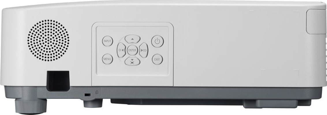 Projektor NEC P547UL, WUXGA, 5400 ANSI lumen, i bardhë