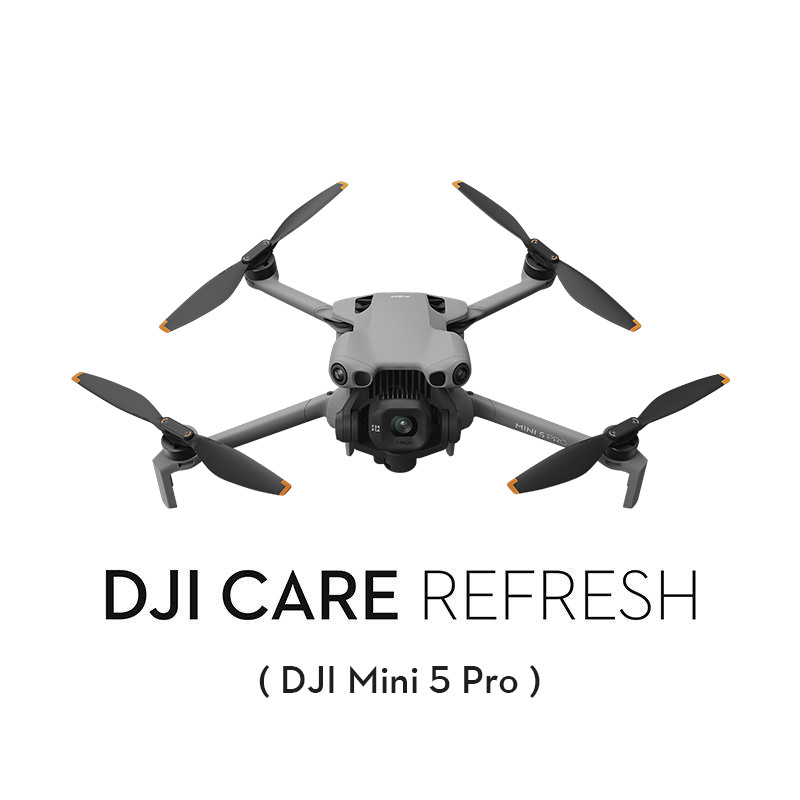 Shërbim DJI Care Refresh, për DJI Mini 5 Pro, zëvendësim aksidentesh