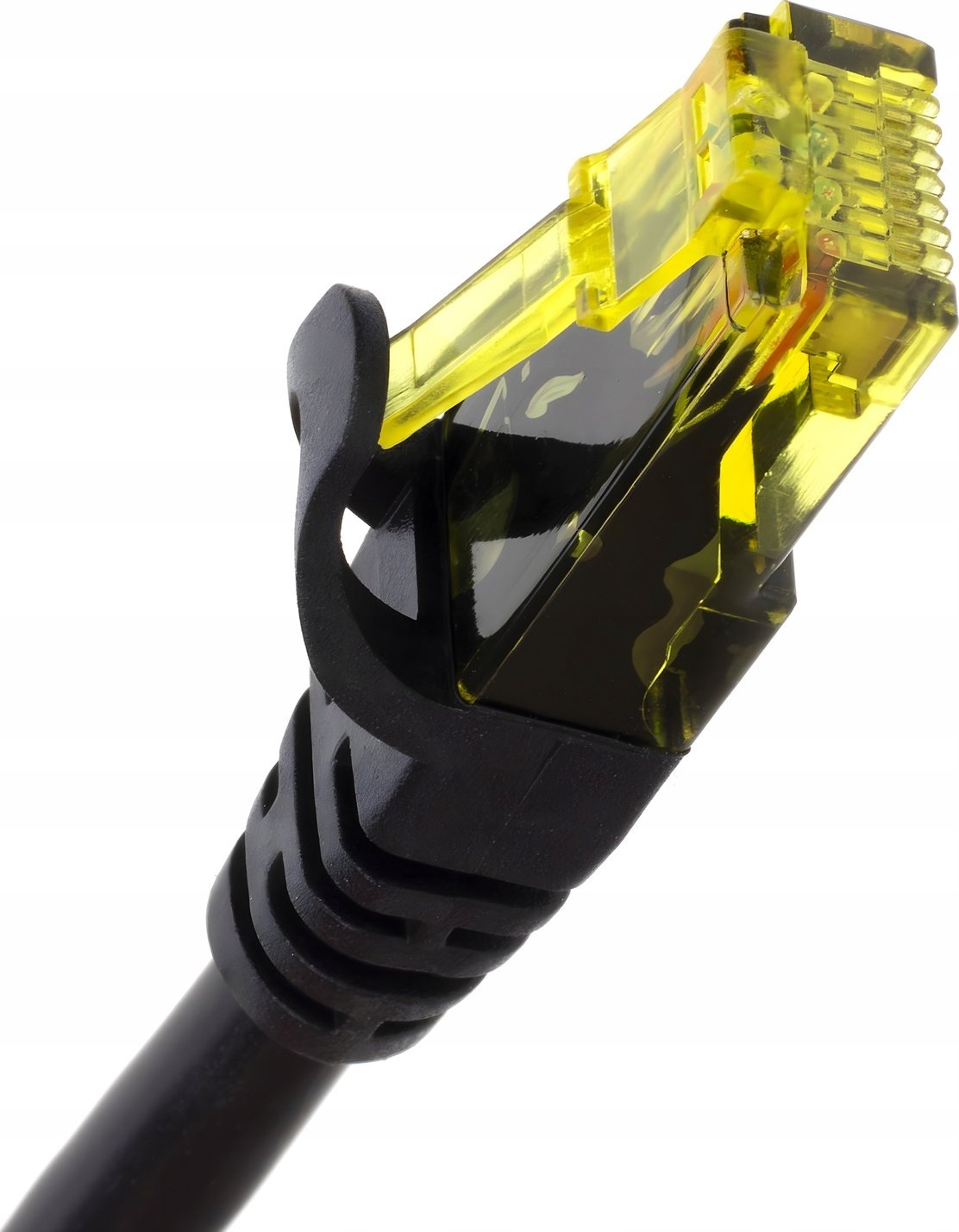 Kabllo rrjeti LAN UTP Cat6, RJ45, 3m, e bardhë