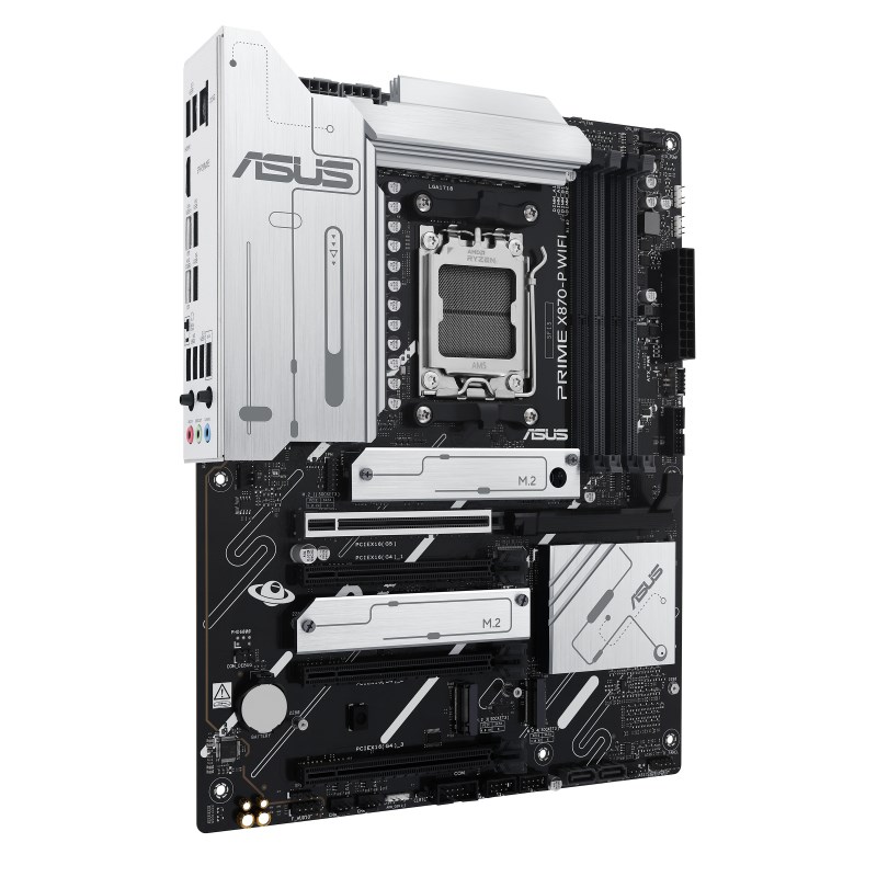 Pllakë amë ASUS Prime X870-P WIFI, AMD X870, Socket AM5 ATX