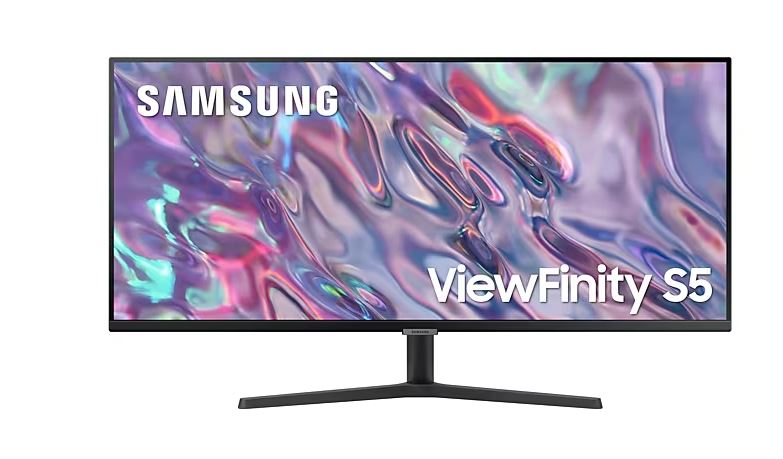 Monitor Samsung LS34C500GAUXEN, 34", VA, i zi