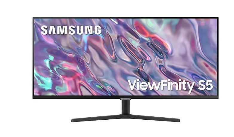 Monitor Samsung LS34C500GAUXEN, 34", VA, i zi