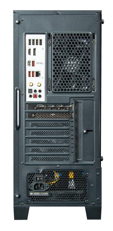 Kompjuter HAL3000 Máistir Gamer 3060, Intel Core i5-12400F, 32GB RAM, 1TB SSD, Nvidia RTX 3060, i zi