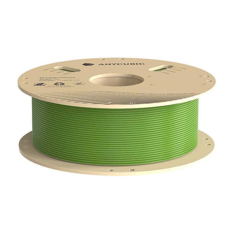 Filament 3D ANYCUBIC HPL20-101-4, PLA Pantone, set 4 copë, shumëngjyrësh