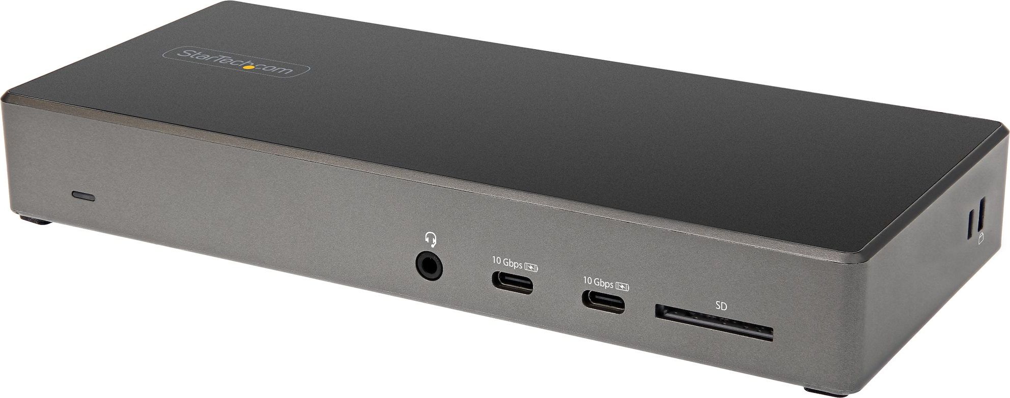 Dock stacion StarTech USB C, Triple 4K, 100W Power Delivery, i zi