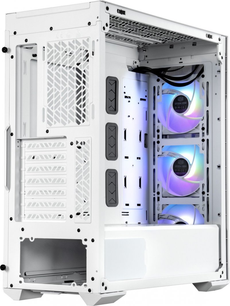Kasë Cooler Master MasterBox TD500 Mesh V2, Midi Tower