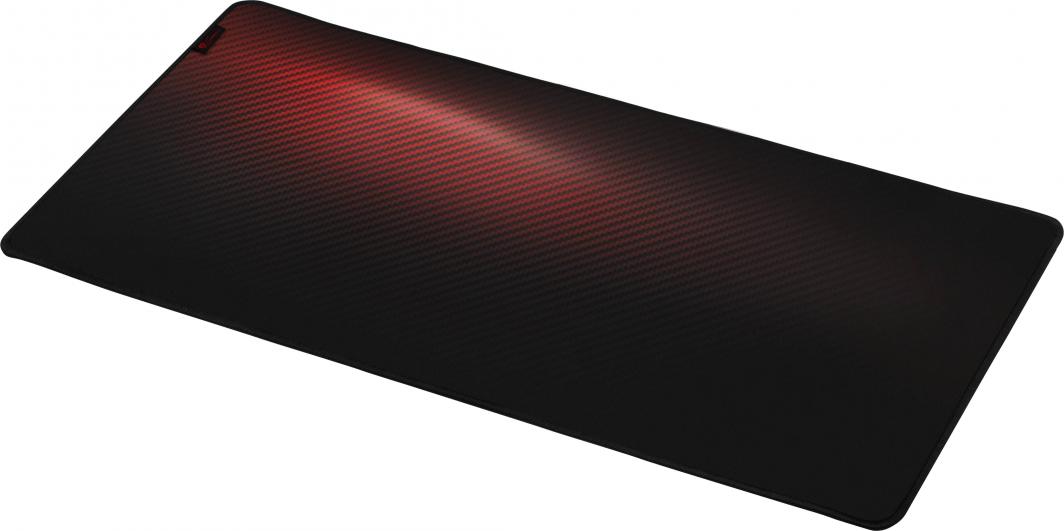 Mauspad Genesis Carbon 500 Ultra Blaze, XXXL, i kuq