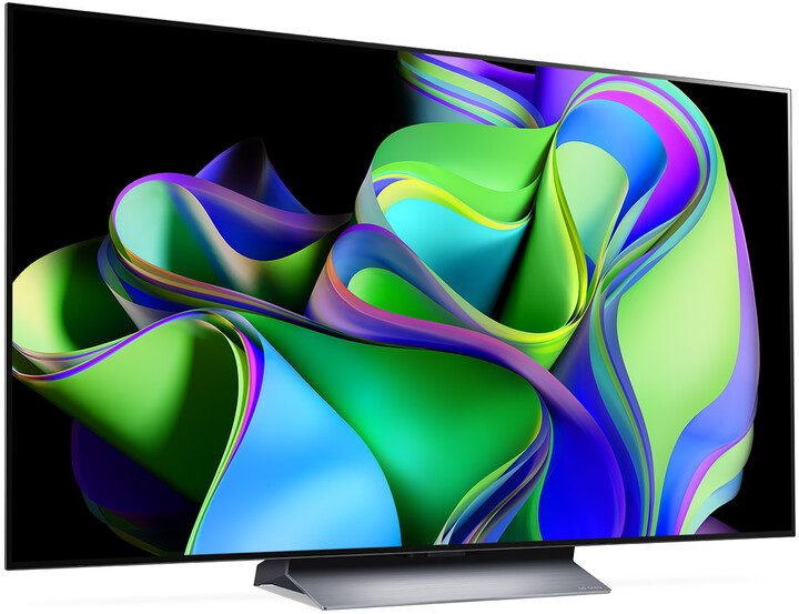 Televizor LG OLED55C31, 55" (139cm), 4K UHD, gri