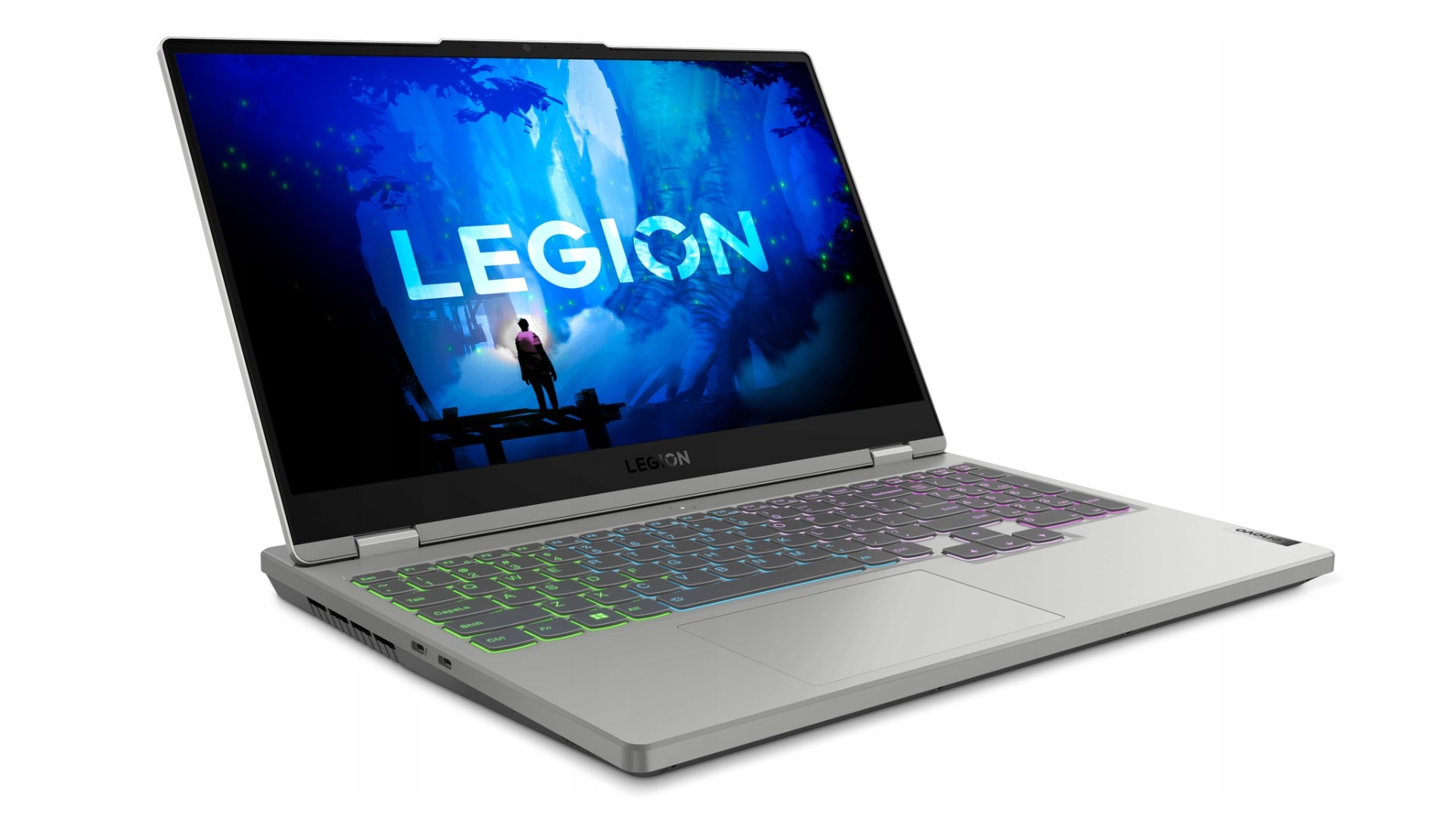 Laptop Lenovo Legion 5, 15.6", Intel i7-12700H, 16 GB RAM, 1000 GB SSD, NVIDIA GeForce RTX 3060, i hirtë