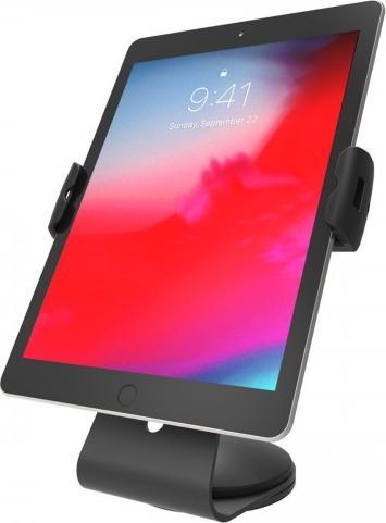 Mbajtëse sigurie për tablet Compulocks Universal Clingstand UCLGSTDB, universale, e zezë