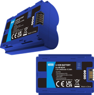 Bateri kamerë Newell SupraCell Fujifilm NP-W235, 2400mAh, 7.2V