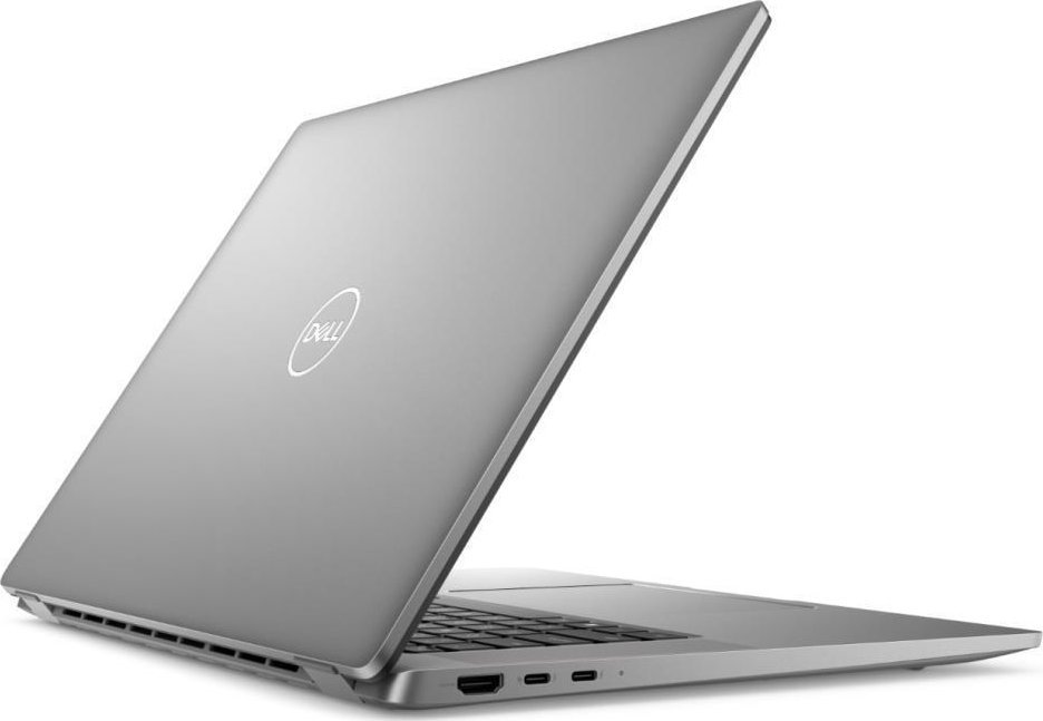 Laptop Dell Latitude 5450, 14" FHD Touch, Ultra 5, 16GB RAM, 512GB SSD, gri
