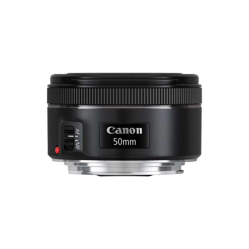 Canon EF 50mm f/1.8 STM