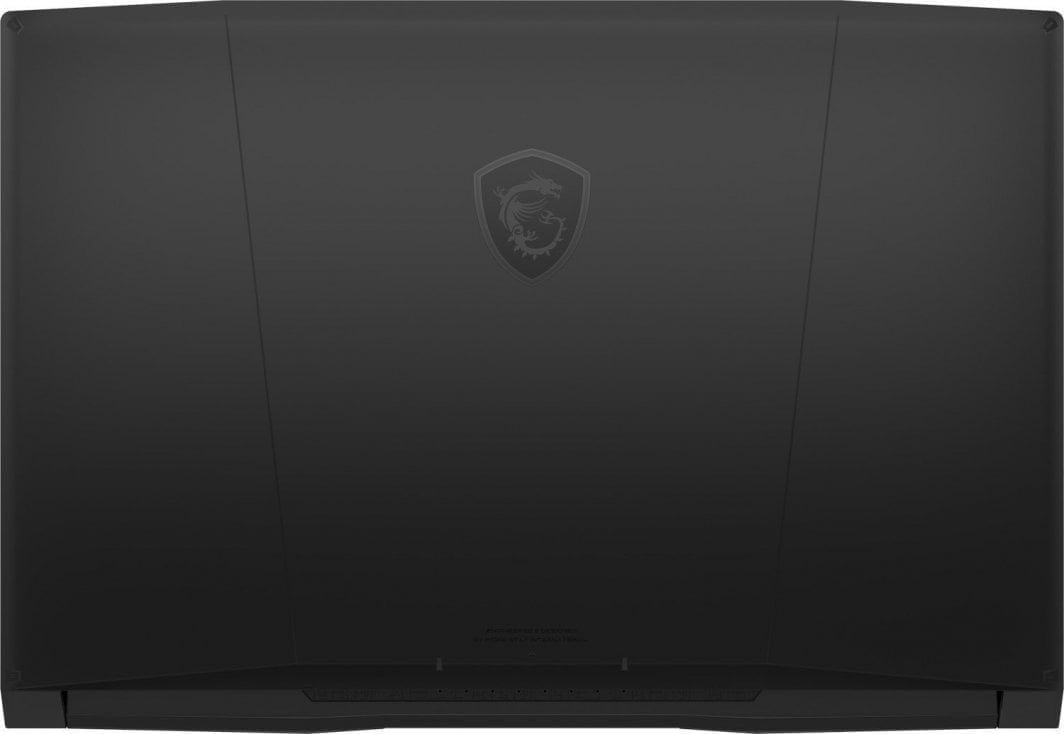 Laptop MSI Katana 17 B12UCRK-1055XPL, 17.3", Intel Core i5 12450H, 16 GB RAM, 512 GB SSD, NVIDIA GeForce RTX 3050, i zi