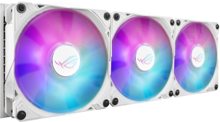 Ftohës ASUS ROG RYUO III 240 ARGB WHITE EDITION