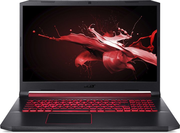 [OUTLET] Laptop Acer Nitro 5 (AN517-51-55V0),17.3'', Intel Core i5, GTX 1650, 16GB RAM, 1TB SSD, i zi
