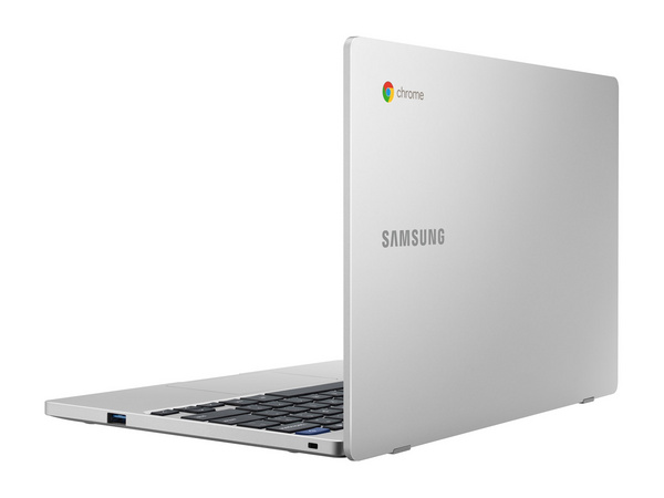 Laptop SAMSUNG Chromebook 4+ N4000, 15.6", 4 GB RAM, 128 GB, Intel® Celeron®, Intel® UHD Graphics 600, i argjendtë