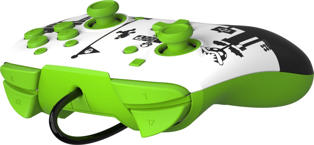 Kontroller PDP Nintendo Switch, me kabllo