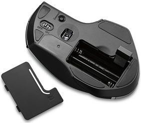 Maus Verbatim Deluxe, wireless, USB, i zi dhe i hirt