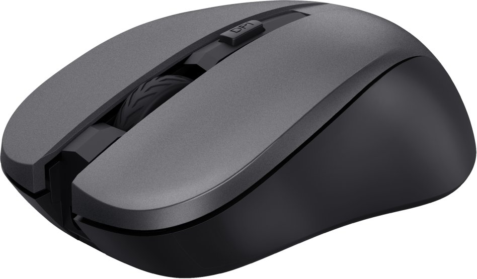 Set tastierë dhe maus Trust Trezo Comfort, wireless, layout gjerman QWERTZ, i zi