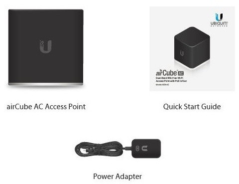 [OUTLET] Access Point - Router Ubiquiti AirCube AC