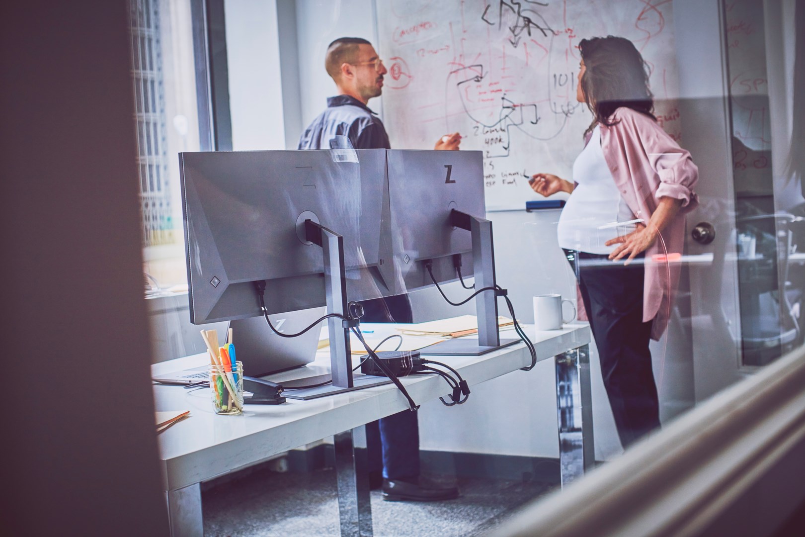 Docking station HP USB-C G5