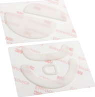 Këmbëza mausi Endgame Gear XM2 Series, 100% PTFE, të bardha