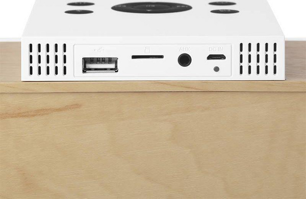 Altoparlant Edifier MP260, i bardhë