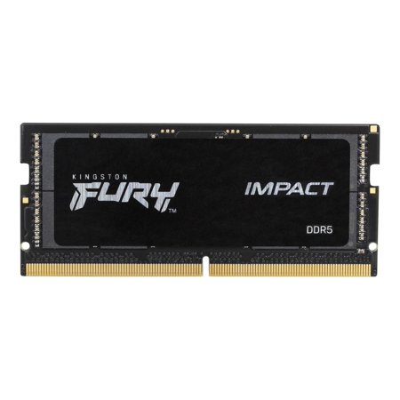 Memorie RAM Kingston FURY Impact DDR5, 32GB, 4800MHz, SO DIMM