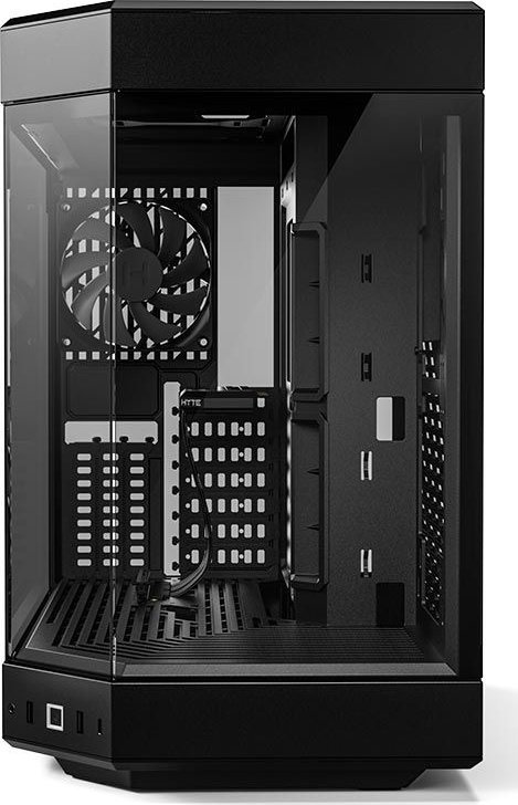 Kasë Hyte Y60, Midi Tower