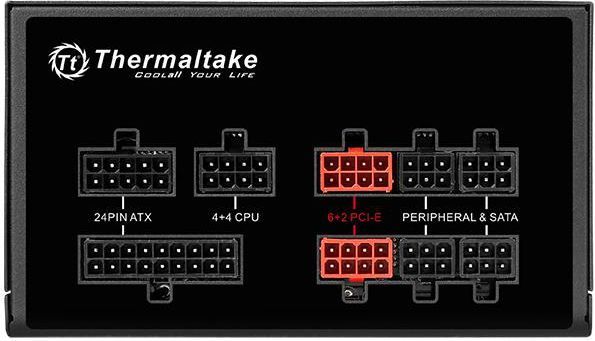 Burim energjie Thermaltake Toughpower Grand RGB PS-TPG-0750FPCGEU-R ATX, 750W