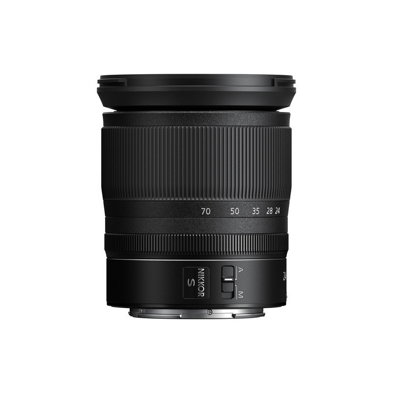 Nikon Z6 III 24-70mm f/4 S