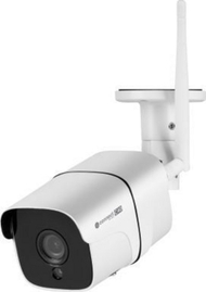 Kamerë sigurie Kruger & Matz Connect C40, IP dhe Wifi, e bardhë