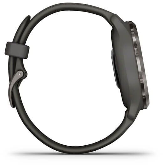 Orë e mençur Garmin Venu 2S, e hirtë