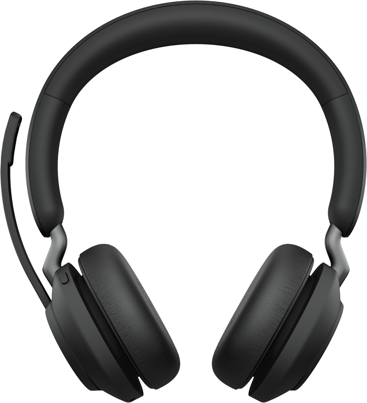 Kufje Jabra Evolve2 65 USB, stereo UC, me mikrofon, të zeza