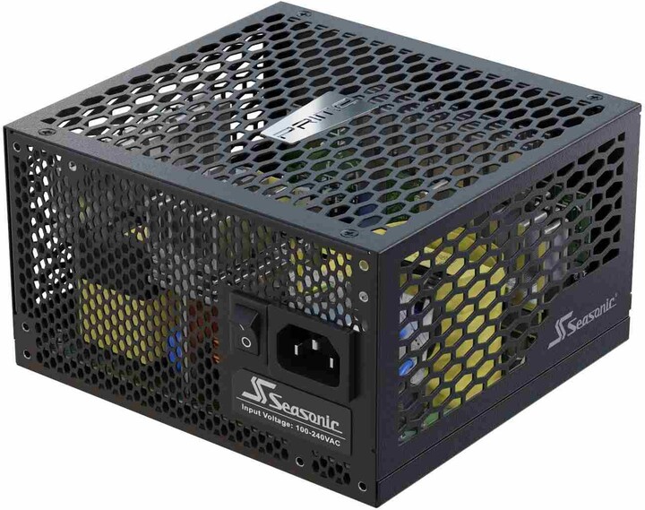 Burim energjie Seasonic Prime Fanless PX - 500W