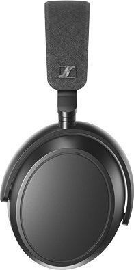 Kufje pa tela Sennheiser Momentum 4 Wireless M4AEBT, ANC, Graphite
