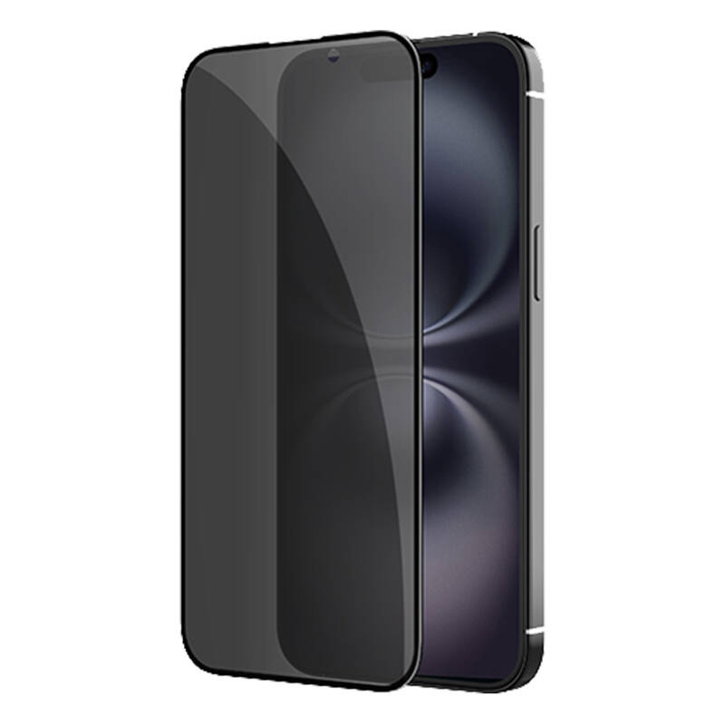 Xham mbrojtës Nillkin Guardian për iPhone 16, tempered glass, transparend