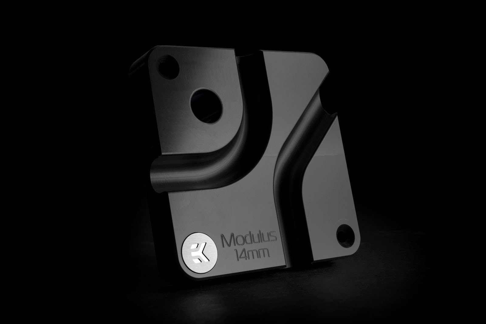 Mjet për lakim tubash EK Water Blocks EK Loop Modulus, 14mm, i zi