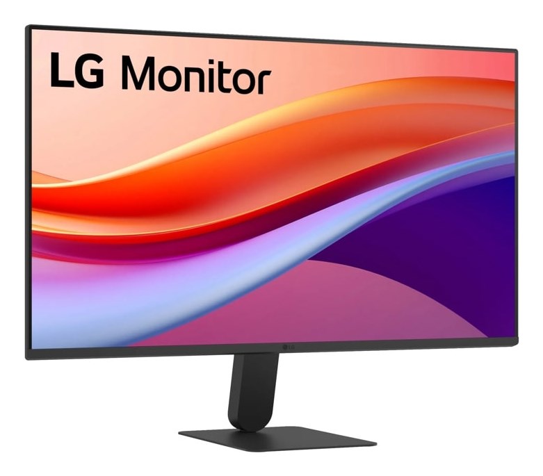 Monitor LG 27U41YA-B, 27", Full HD, IPS, i zi
