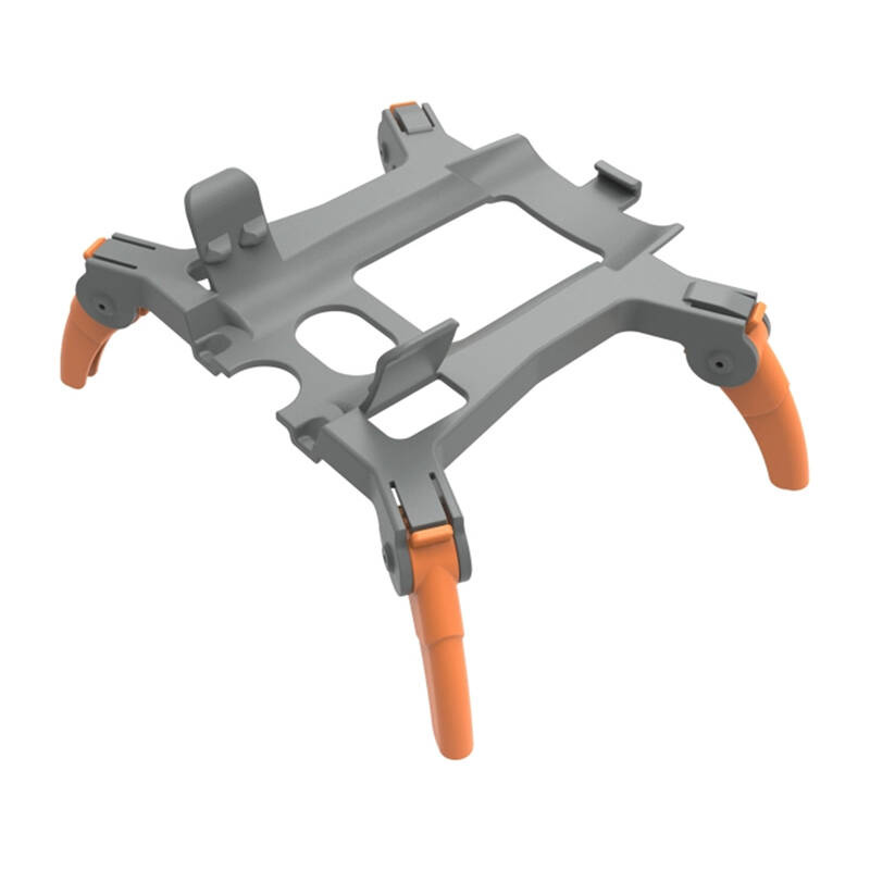 Gear ulës droni Sunnylife A3S-LG909-C, për DJI Air 3S Air 3, i portokalltë gri