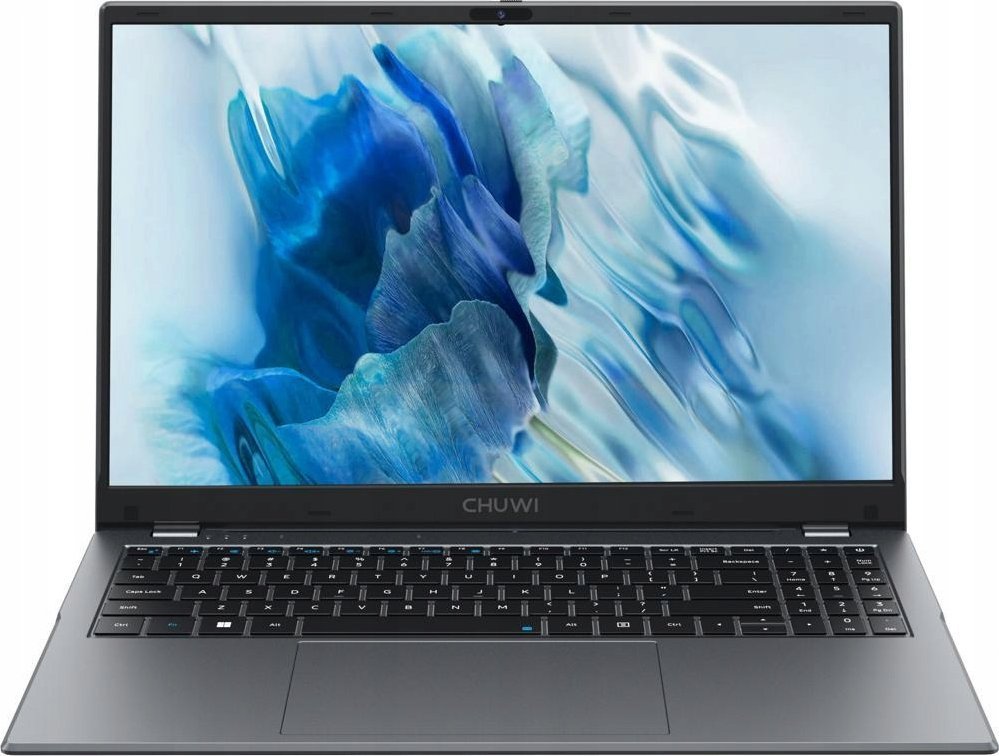 Laptop Chuwi GemiBook-Plus, 15.6", N100, 8GB RAM, 256GB SSD