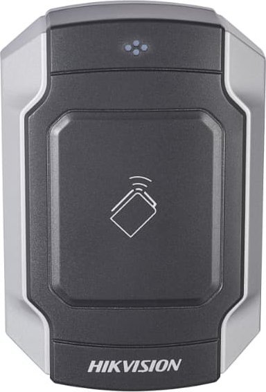 Lexues karte Hikvision DS-K1104M, SmartCard, RS-485 Wiegand, i zi